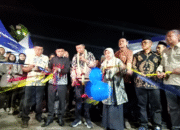 Pasar Kejayan dan Koperasi Merah Putih Diresmikan, Festival Muharram Kecamatan Pujer 2025 Resmi Ditutup