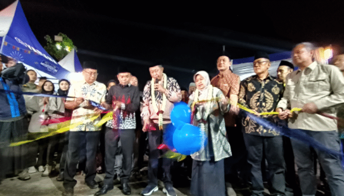 Pasar Kejayan dan Koperasi Merah Putih Diresmikan, Festival Muharram Kecamatan Pujer 2025 Resmi Ditutup
