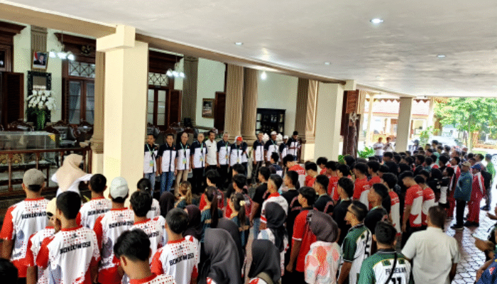 Bupati Bondowoso Tepati Janji, Atlet Peraih Emas Diganjar Rp10 Juta!