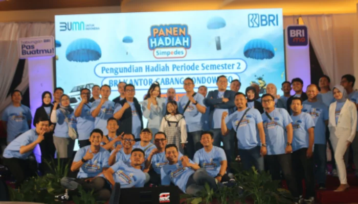 Mobil Baru PHS BRI Bondowoso Diraih Nasabah Asal BRI Unit  Pujer