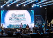 Festival Muharram 2025 Resmi Dibuka, Bondowoso Kukuhkan Diri Sebagai Kabupaten Religius dan Berkah