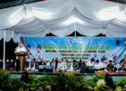 Peringati Tahun Baru Hijriyah, Pemkab Batu Bara Menggelar Sholawat Bersama
