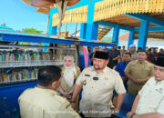Pastikan Pelayanan Menyentuh Langsung Masyarakat, Bupati Batu Bara Tinjau Program Berlayar 6
