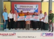Pemdes Pojok Salurkan BLT Dana Desa kepada 31 KPM