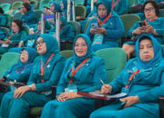 Ketua TP PKK Batu Bara Hadiri Puncak Peringatan HKG ke-35