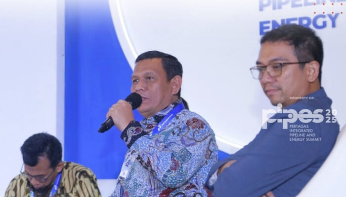 Forum PIPES 2025, PT. Inalum Dukung Kemandirian Energi
