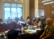 Komisi III DPRD Bondowoso Fasilitasi Hearing Majukan Olahraga, Anggaran Minim Jadi Sorotan