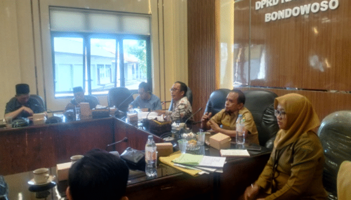 Komisi III DPRD Bondowoso Fasilitasi Hearing Majukan Olahraga, Anggaran Minim Jadi Sorotan