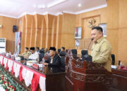 DPRD Kabupaten Batu Bara Gelar Rapat Paripurna untuk Bahas Ranperda Penting