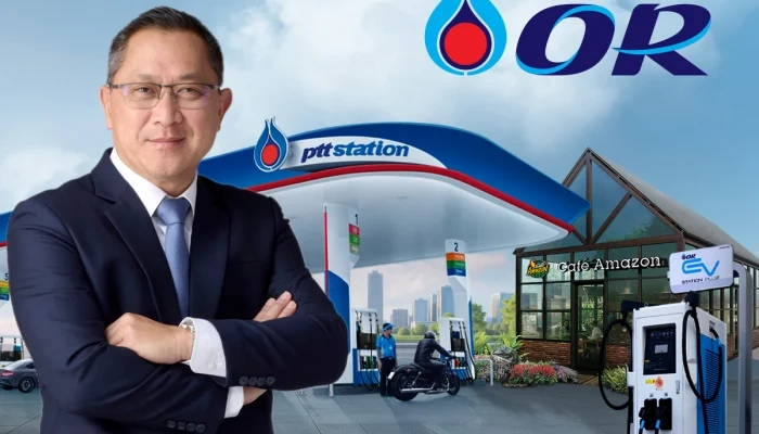 PTT Oil and Retail Business Mencatat Rekor Profit Q1 2025