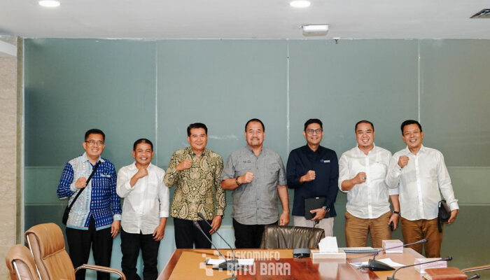 Optimalkan Perdagangan, Pemkab Batu Bara Kunker ke Kemendag RI