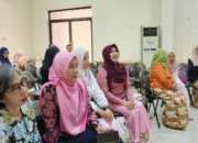 HUT ke-64 IKWI PWI Jatim, Endang Suprapti: Tekankan Pentingnya Edukasi Literasi Digital