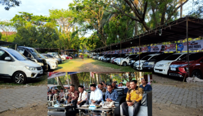 Bursa Mobil Se-Jawa Bali Ramaikan HUT RI ke-80 dan HARJABO ke-206 di Bondowoso