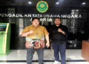 Pemerintah Sahkan Badan Hukum PSHT ke Kepemimpinan Muhammad TaufiqM, Cabut Legalitas Moerjoko HW