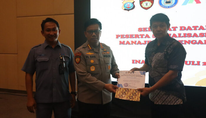 Kolaborasi Strategis POLRI dan INALUM Perkuat Standar Pengamanan Nasional Lewat Implementasi Sistem Manajemen Pengamanan
