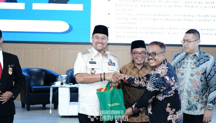 Tingkatkan Perekonomian, Bupati Batu Bara Mengundang Investor untuk Berinvestasi di Batu Bara