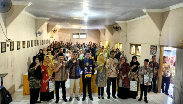 Gelorakan AI dalam Pendidikan: Tim Riset Universitas Negeri Malang 2025 Hadir di Bondowoso, Bupati Dorong Strategi Sosial Digitalisasi