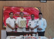 Bupati Murung Raya Serahkan LKPD ke BPK, Tekankan Transparansi dan Akuntabilitas