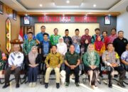 Wakil Bupati Murung Raya Pimpin Rapat Persiapan STQ Ke-XII di Aula Kantor Kecamatan, di Hadiri Wakil Ketua 1 DPRD