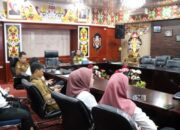 Pemkab Murung Raya Mengikuti Rakor Pengendalian Inflasi dan Program 3 Juta Rumah