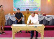 Pemkab Murung Raya Dukung Peningkatan Pertanian dan Perekonomian Lokal