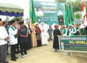 Bupati Murung Raya Lepas Pawai Akbar Muharram 1447 H