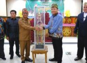 Bupati Murung Raya Buka Festival Tandak Intan Kaharingan Ke-X ajang Pelestarian Budaya dan Nilai Keagamaan