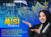 Konkoorcab XXV PMII Jatim: Kholisatul Hasanah dari UIN KHAS Jember Pimpin Kopri Jatim Periode 2025-2027