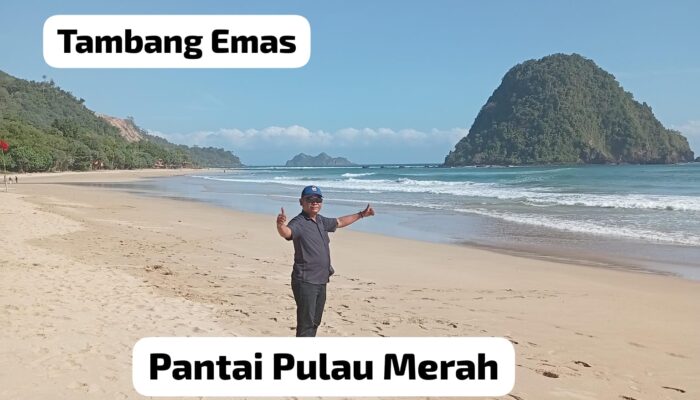 Telisik Pulau Merah: Info Warga Banyuwangi, dan Pasopati Jatim Ungkap Fakta Sejarah dan Potensi Tambang Emas