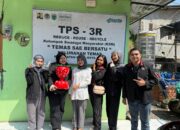 Mahasiswa PMM Sulap Galon Bekas Jadi Pot Bunga Estetis, Percantik Lingkungan Asri dan Kreatif