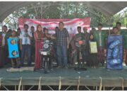 Gandeng Pemuda Ansor, Pemdes Napo Daya Gelar Kegiatan Lomba Hingga JJS