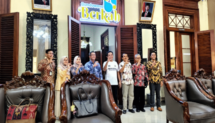 Sinergi Besar BI Jember dan Pemkab Bondowoso: Pekan Keris Nasional dan Road to Pesta Sekar Kijang 2025 Siap Digelar