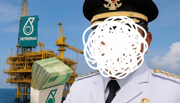 Diduga Tilep Dana Ganti Rugi Rumpon Petronas, Bupati Sampang Blokir Nomor Wartawan
