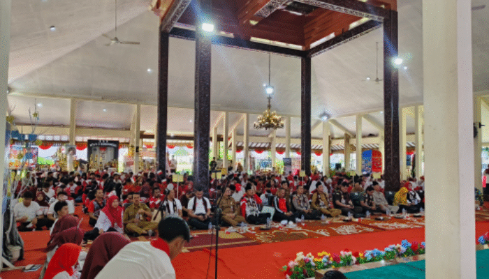 Prestasi Gemilang! Bondowoso Sabet Nindya Kabupaten Layak Anak 2025
