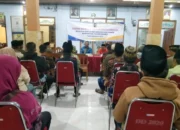 Rapat Koordinasi Antar Lembaga, Berikut Programnya