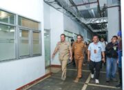 Bupati Batu Bara Usulkan Pembangunan Layanan Kesehatan Unggulan di Kabupaten Batu Bara ke Kemenkes RI