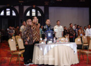 Bupati Batu Bara Hadiri Musyawarah Nasional (Munas) III Aspeksindo