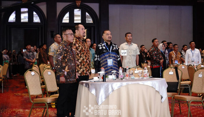 Bupati Batu Bara Hadiri Musyawarah Nasional (Munas) III Aspeksindo