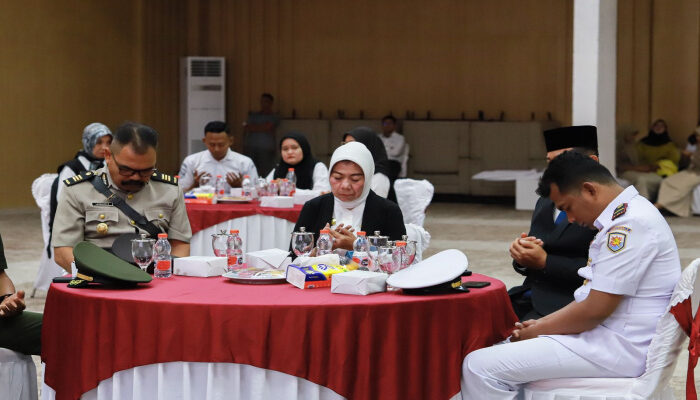 Menyambut HUT ke-80, Pemkab Batu Bara Temu Ramah dengan Pejuang Veteran
