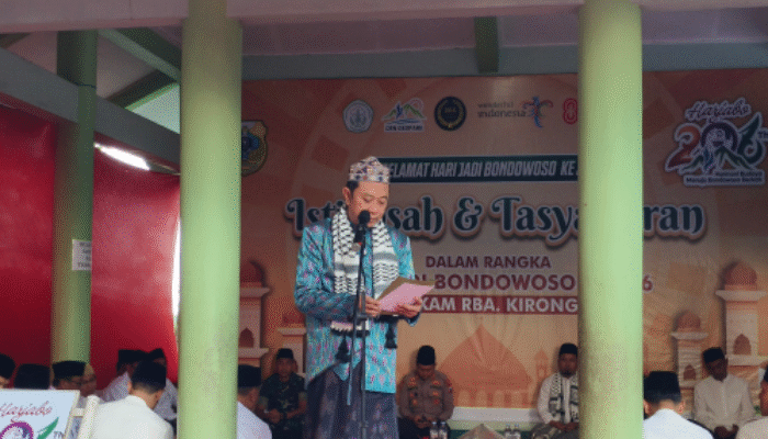 HUT Bondowoso ke-206: Merajut Persatuan, Menjaga Warisan, Menatap Masa Depan