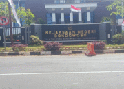 Koordinasi dan Sosialisasi BLT DBHCHT 2025, Dinsos Gandeng Kejari Bondowoso