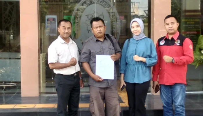 Sengketa Jual Beli Kayu Sengon, Purwanto Gugat PDP Kahyangan Jember