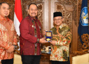 Peduli Pendidikan di Batu Bara, Bupati Lakukan Kunjungan ke Kemendikdasmen RI