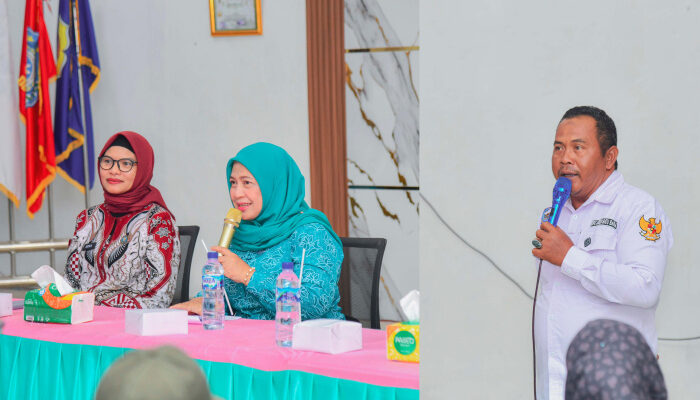 Ketua TP PKK Batu Bara Sebut Pemkab Batu Bara Dukung Penuh Program Upaya Pencegahan Penyalahgunaan Narkoba