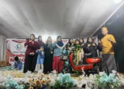 Kebersamaan Warga Sumbermalang di HUT RI ke-80