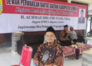 Implementasi dan Penguatan Program Wadul Guse Jadi Fokus Reses DPRD Jember