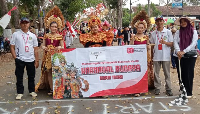 Karangsari Berpesta: Karnaval Nusantara Mengguncang Jiwa, Legenda dan Magis Menari di Bawah Langit Banyuwangi!