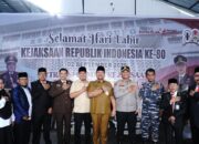 Bupati dan Wabup Batu Bara Apresiasi Peringatan HUT Kejaksaan RI ke-80