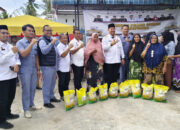 INALUM Dukung Program Pasar Murah Kabupaten Batu Bara
