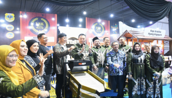 Bondowoso Mantapkan Diri sebagai Kota Kopi dan Tembakau Dunia